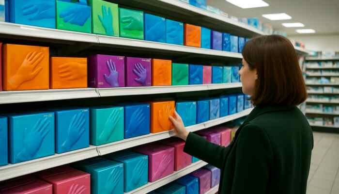 Vinyl Gloves Buying Guide for Shoppers in Braintree