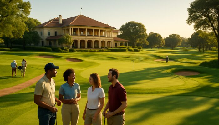 Luxury Golfing Guide: Discover Centurion Country Club