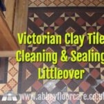Victorian Tiles: Tackling Maintenance Issues in Your Derby Hallway