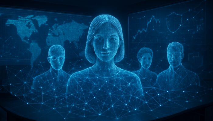 Human Virtual Assistants Boost Effective Risk Diversification
