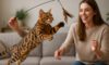 Bengal Cat Exercise Needs for Optimal Health and Well-being