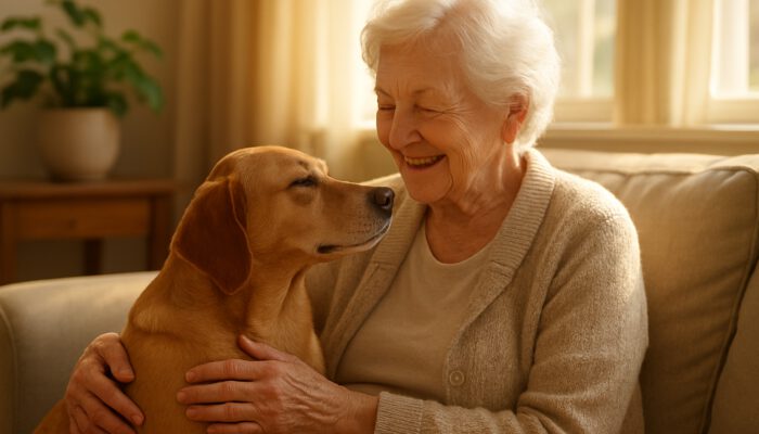 Emotional Support for Senior Pet Owners: Key Tips to Help