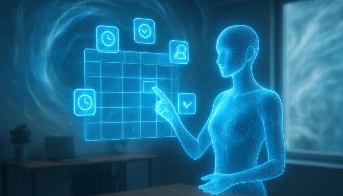 Virtual Assistant for Streamlined Scheduling and Alerts