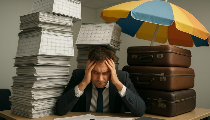 Maximise Holiday Card Balances Left Unused for Years