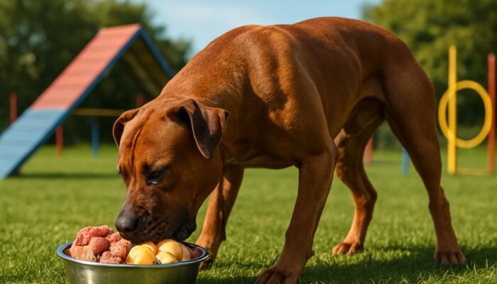 High-Protein Meals for Dogs: Boost Their Energy and Health