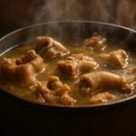 Collagen-Rich Stock: Crafting a Nutritious Broth Guide