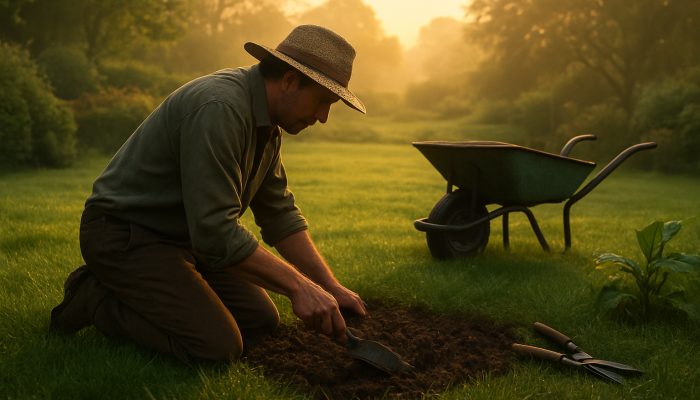 Grass Cutting Tips for a Perfect Yeovil Lawn