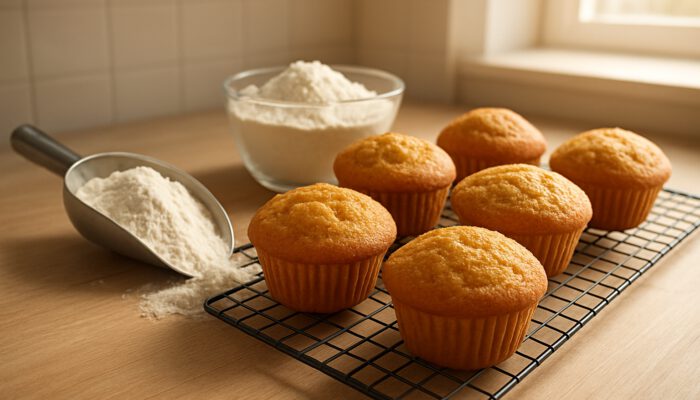 Protein Powder Recipes for Delicious Baking Inspiration