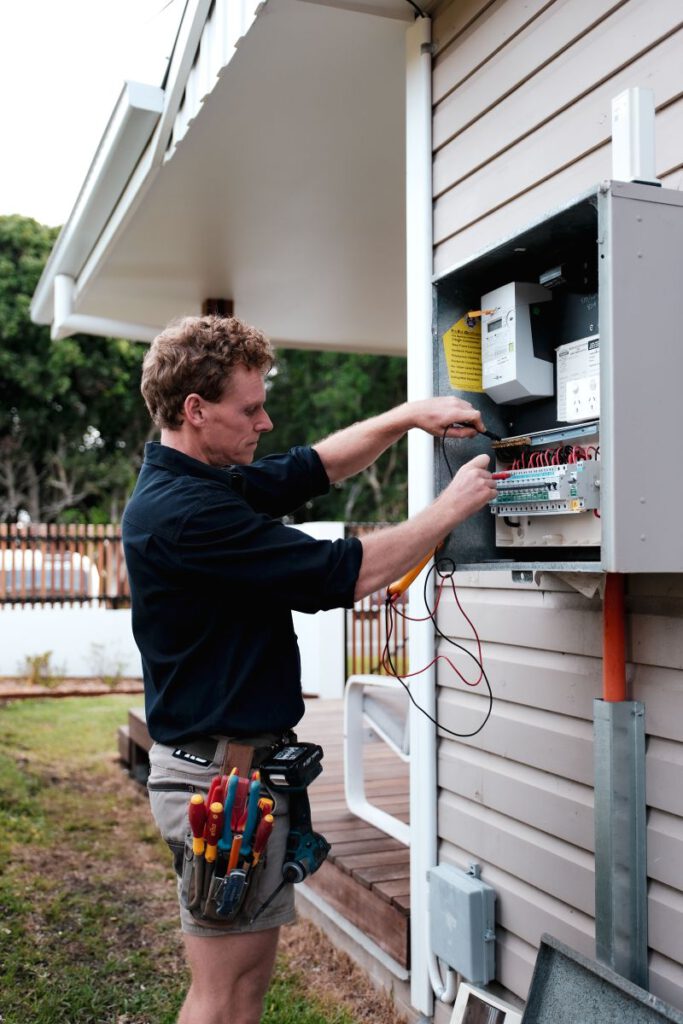 Three-Phase Power for Homes in the Mid North Coast Region
