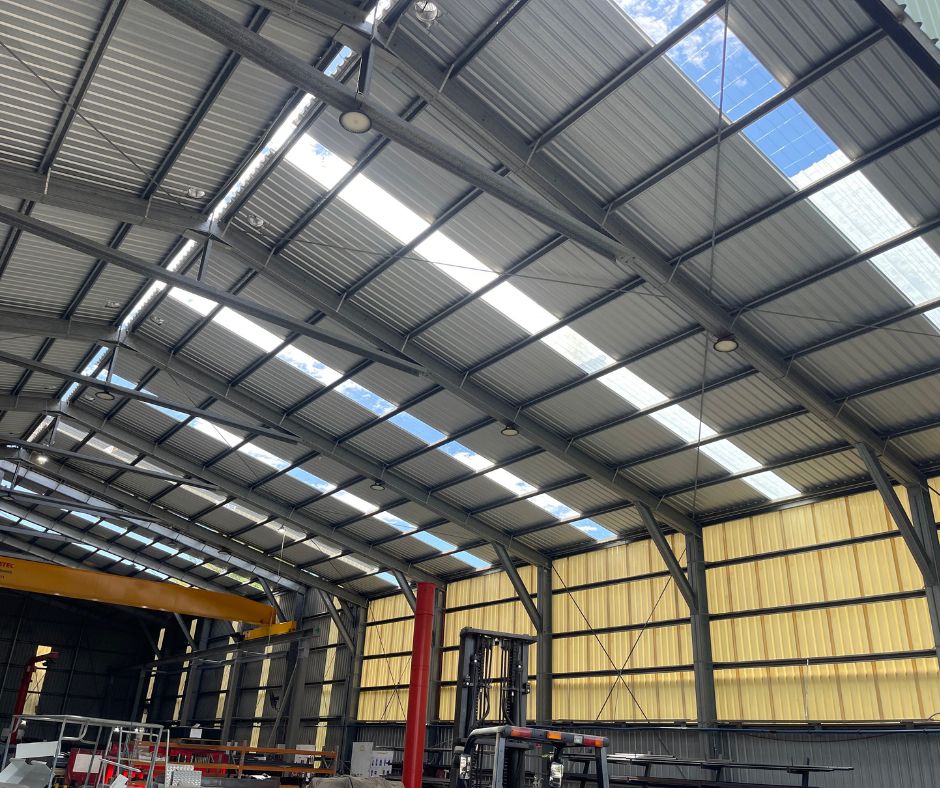 Commercial Roofing Morisset