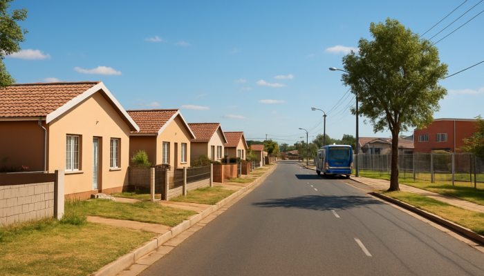 Spotting a Great Entry-Level Property in Springs
