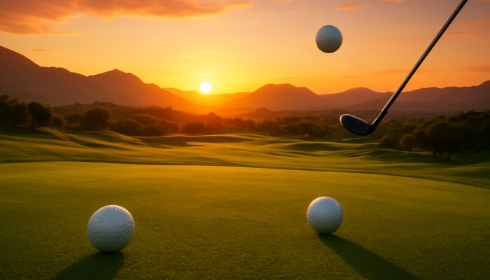 Golf Ball Compression: Key Tips for Your Perfect Choice