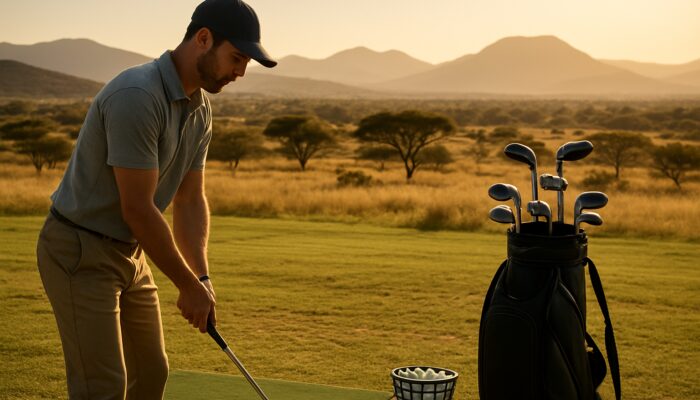 Confident Golf Tips for Navigating Local Courses