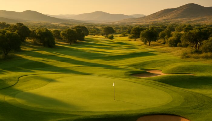 Witbank Golf Club: Discover Exceptional Golfing Adventures Nearby