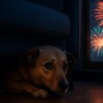 Firework Phobia Solutions for Pets: Effective Comforting Tips