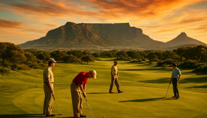 Golfing at King David Mowbray: An Unforgettable Journey
