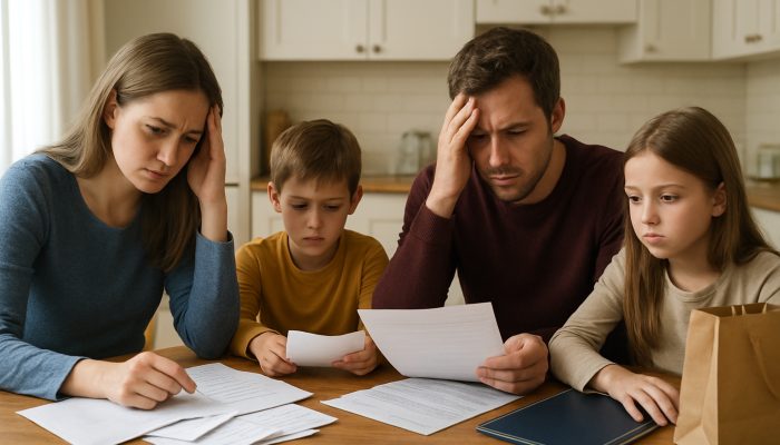 Priority Bills: Key UK Advice for Securing a New Loan