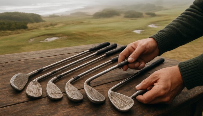 Store Golf Clubs in Winter: Key Tips for Local Maintenance