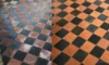 Restoring Quarry Tile Floors for Better Breathability and Brightness