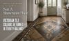 Victorian Tile Colours Showcased in the Trinity Hallway