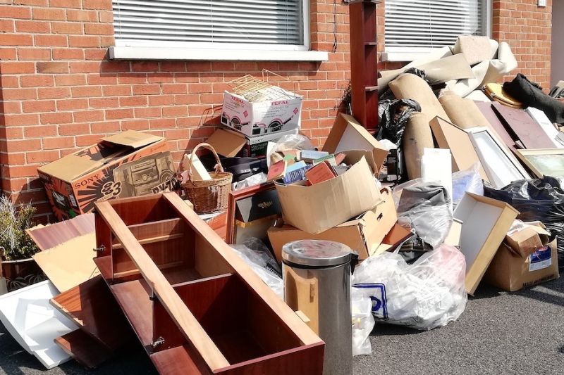 Garage Clearance Services in Windsor: Your Decluttering Experts
