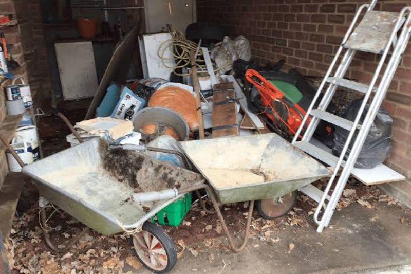 Garage Clearance Huntingdon: Swift Solutions for Your Property