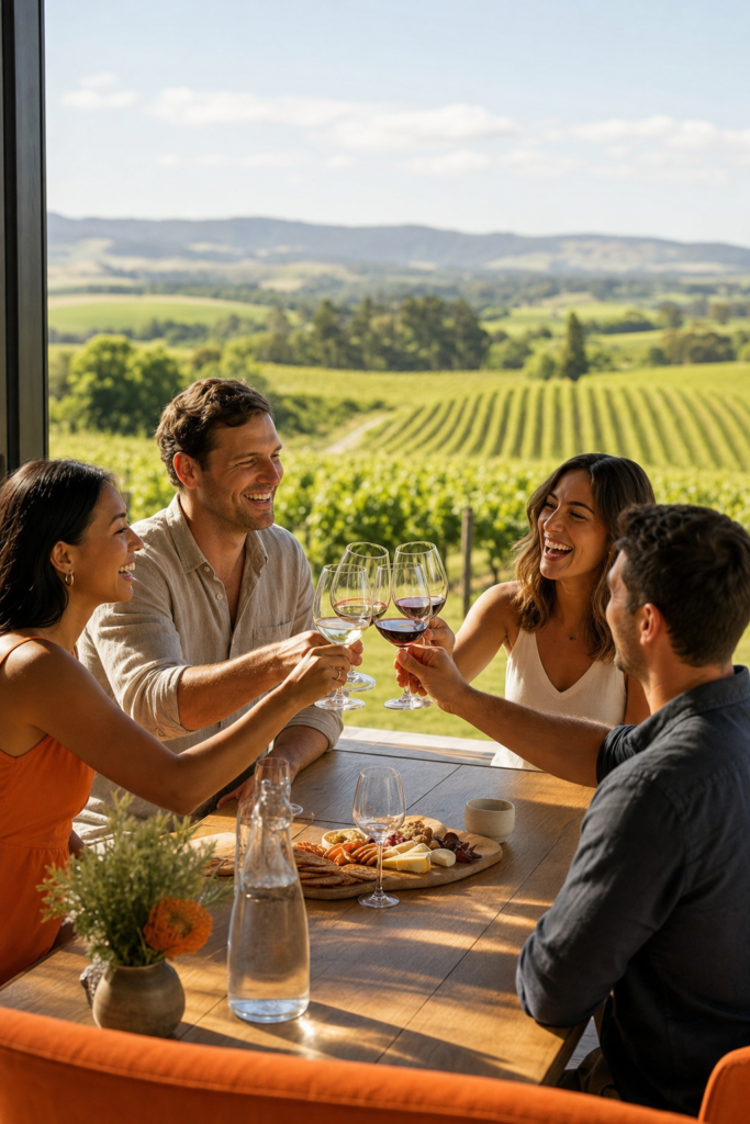 Yarra Valley Wine Tasting: Enjoy a Day Trip with Picnic