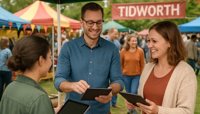 Digital Marketing Services Tailored for Tidworth Small Enterprises