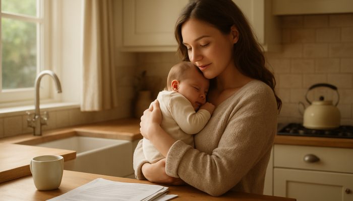 Debts Consolidation Solutions for New Mothers
