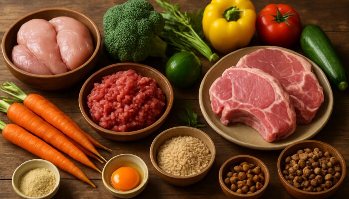 Raw Food Benefits for Pets: Boosting Their Natural Wellbeing