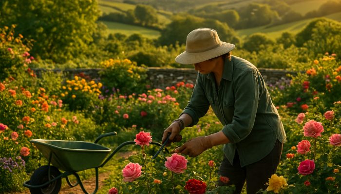 Consistent Plant Care for Healthier Growth