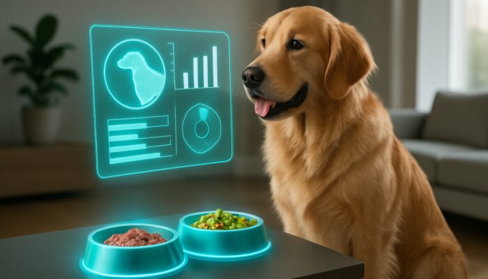 Data-Driven Nutrition for Enhancing Your Pet’s Wellness