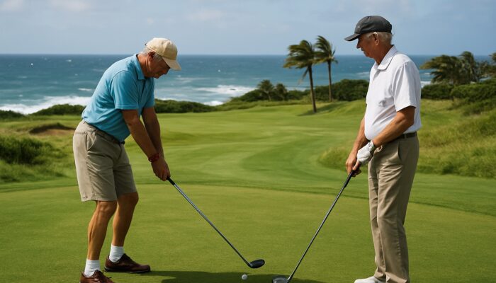Golf Mental Game Tips: Improve Your Mindset as a Senior