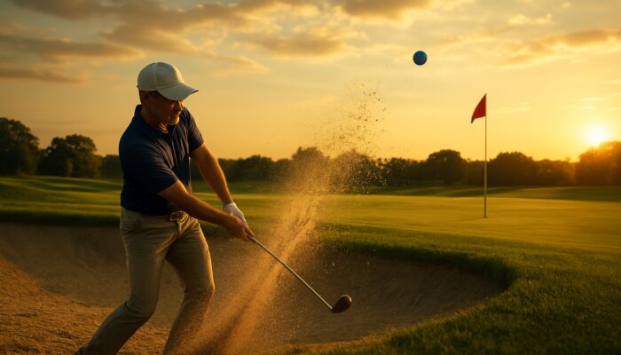 Golf Wedge Play: Enhance Your Short Game Skills