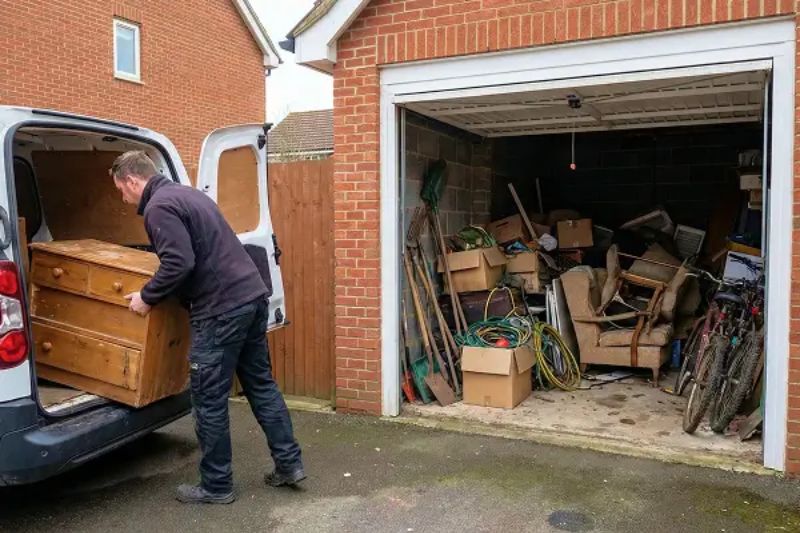 Flat Clearance Experts in Kidderminster: Local Service You Can Trust
