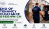 End of Tenancy Clearance Services in Greenwich