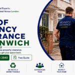 End of Tenancy Clearance Services in Greenwich