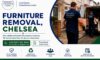 Furniture Removal Services in Chelsea: Hassle-Free Relocations