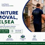 Furniture Removal Services in Chelsea: Hassle-Free Moves