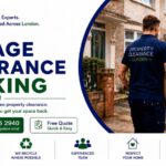 Garage Clearance Services in Barking: Expert Solutions Available