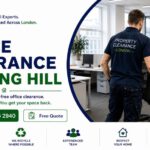 Office Clearance Services in Notting Hill: Expert Help Available