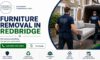 Furniture Removal Services in Redbridge: Expert Tips