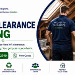 Loft Clearance Services: Expert Solutions for Ealing Homes