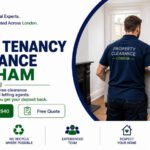 End of Tenancy Clearance Services Available in Clapham