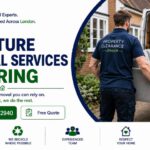 Furniture Removal Services in Havering: Your Trusted Guide