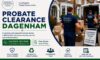 Probate House Clearance Services in Dagenham by Locals