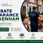 Probate House Clearance Services in Dagenham by Locals