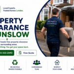 Property Clearance Services in Hounslow: Expert Assistance