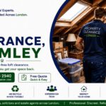 Loft Clearance Services: Top Tips for Bromley Residents