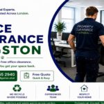 Office Clearance Services in Kingston: Your Professional Help